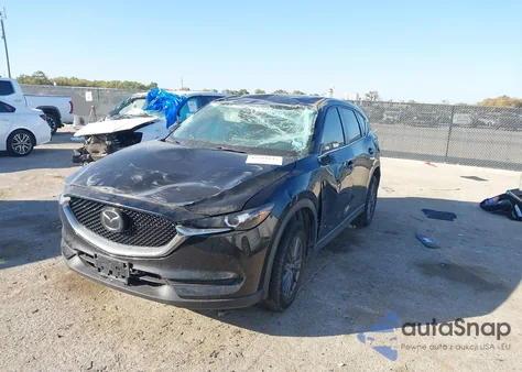 2019 Mazda Cx-5 Touring from USA, damaged, VIN JM3KFACM7K0620219